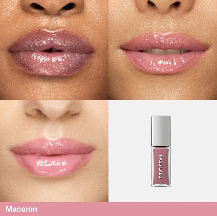 Haus labs PhD Hybrid Lip Glaze