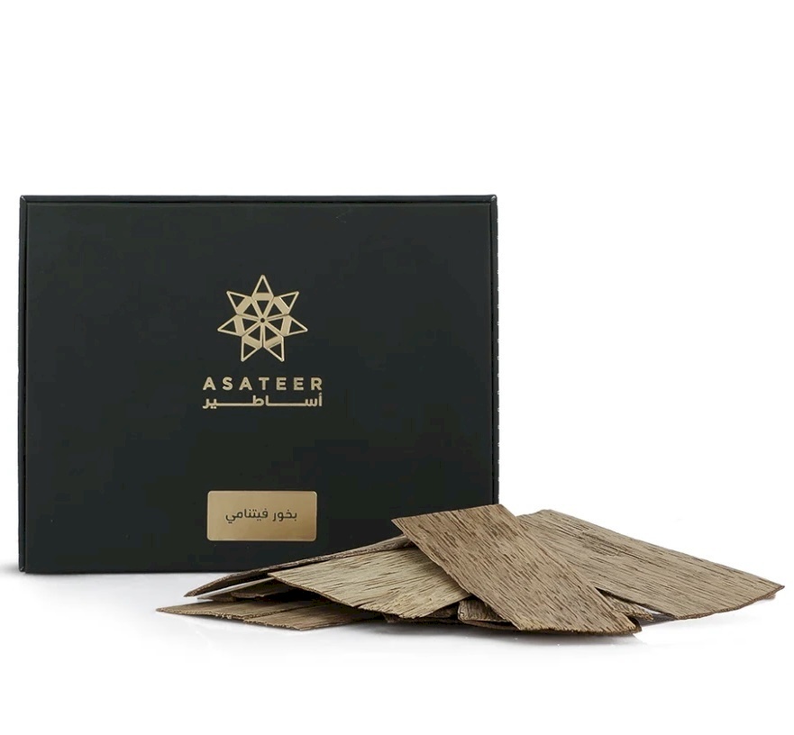 Asateer vitenamese bakhour 36g