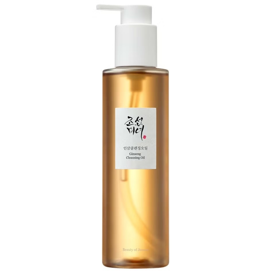 beauty of joseon ginsing cleansing oil 210ml