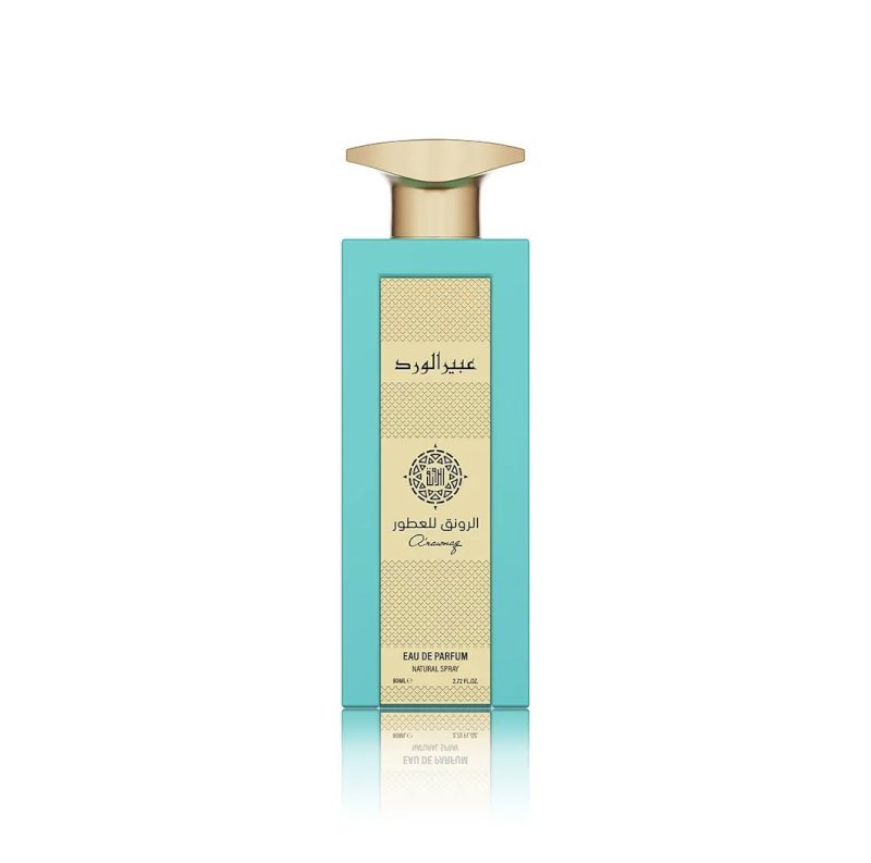 Alrawnaq abeer al ward perfume unise 80ml