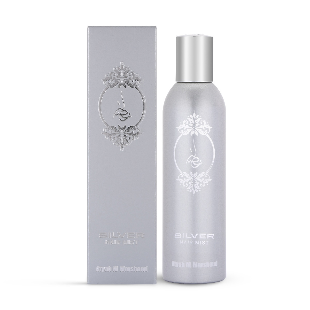 Atyab al marshoud khislah silver hair mist 125ml