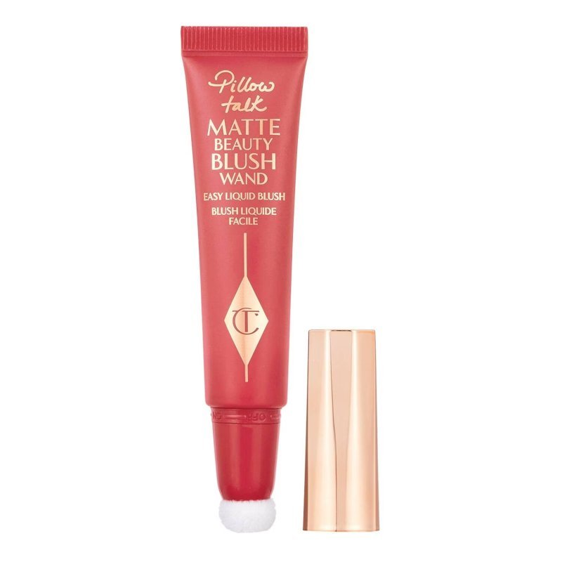 CHARLOTTE TILBURY PILLOW TALK MATTE BEAUTY BLUSH WAND 28G