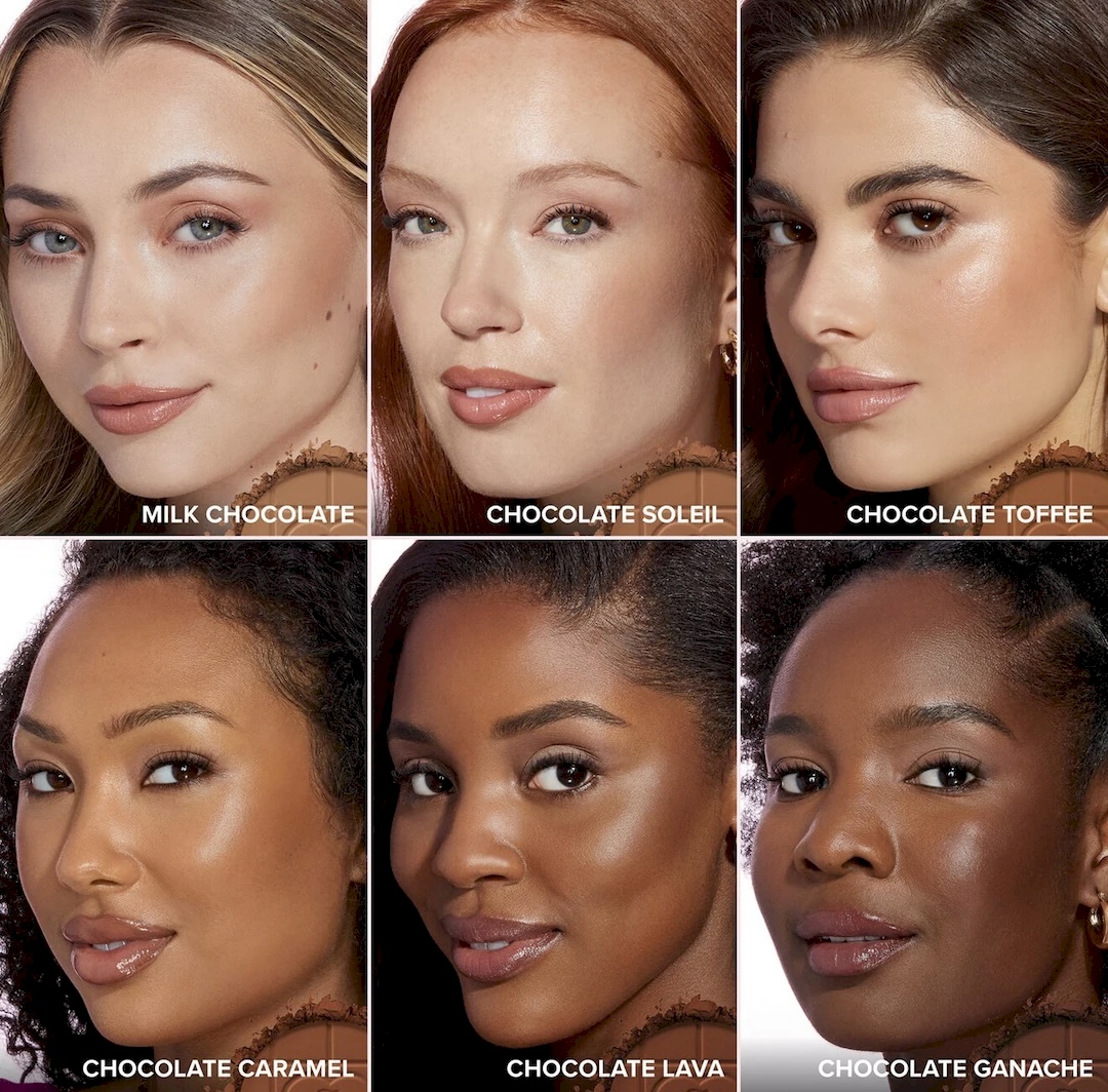 Too faced Chocolate Soleil Matte Blurring Bronzer