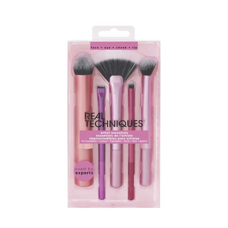 Real techniques Artist Essentials Brush Set