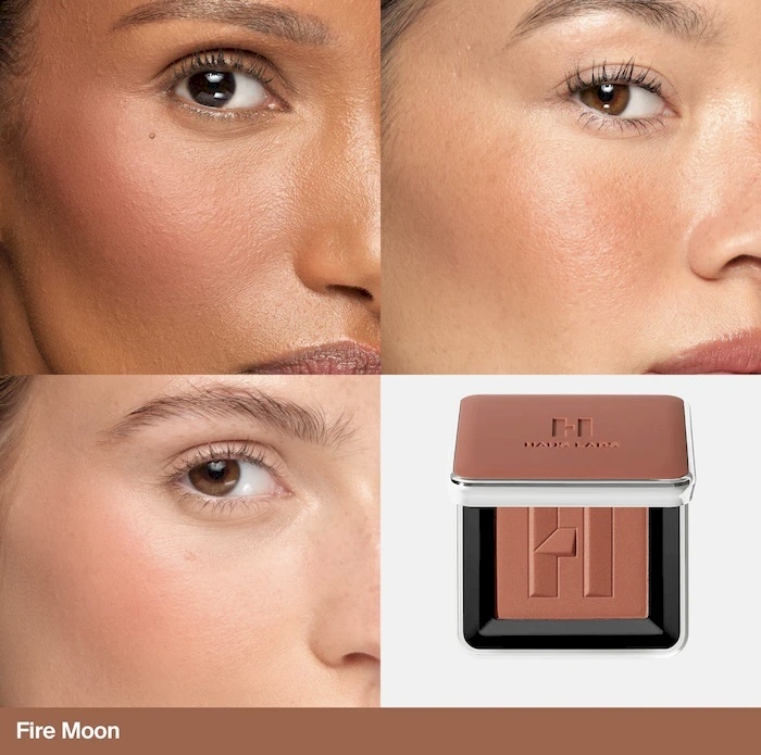 Haus labs Color Fuse Talc-Free Blush Powder With Fermented Arnica