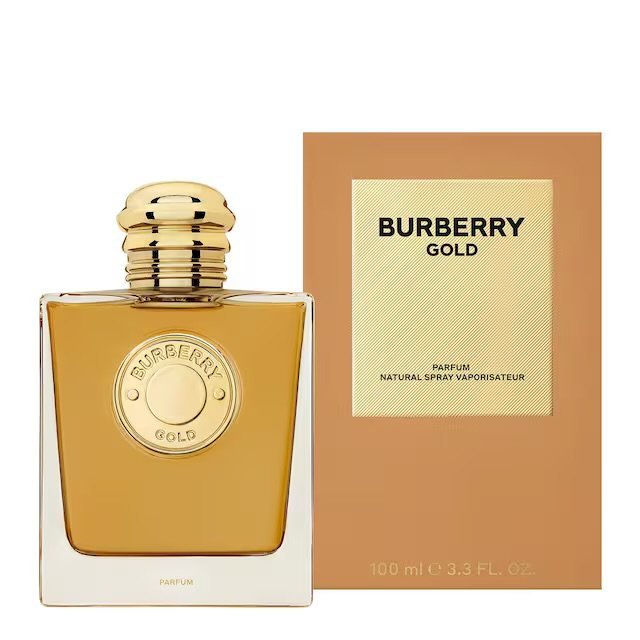 burberry gold parfum 100ml