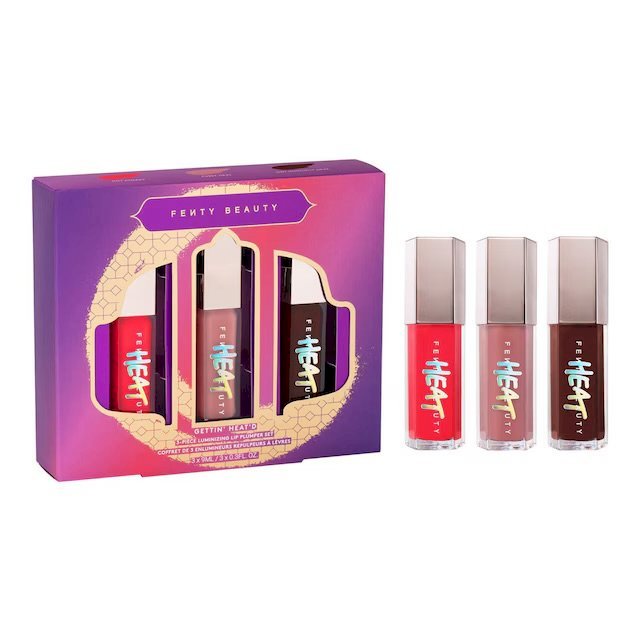 Fenty beauty Gettin' Heat'd