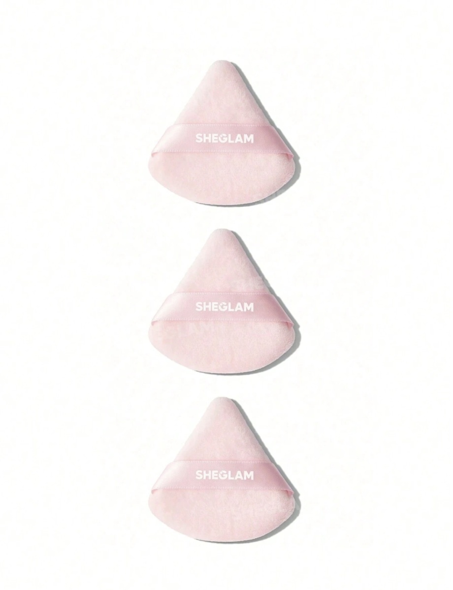 Sheglam Insta-Ready Powder Puff 3 Pcs
