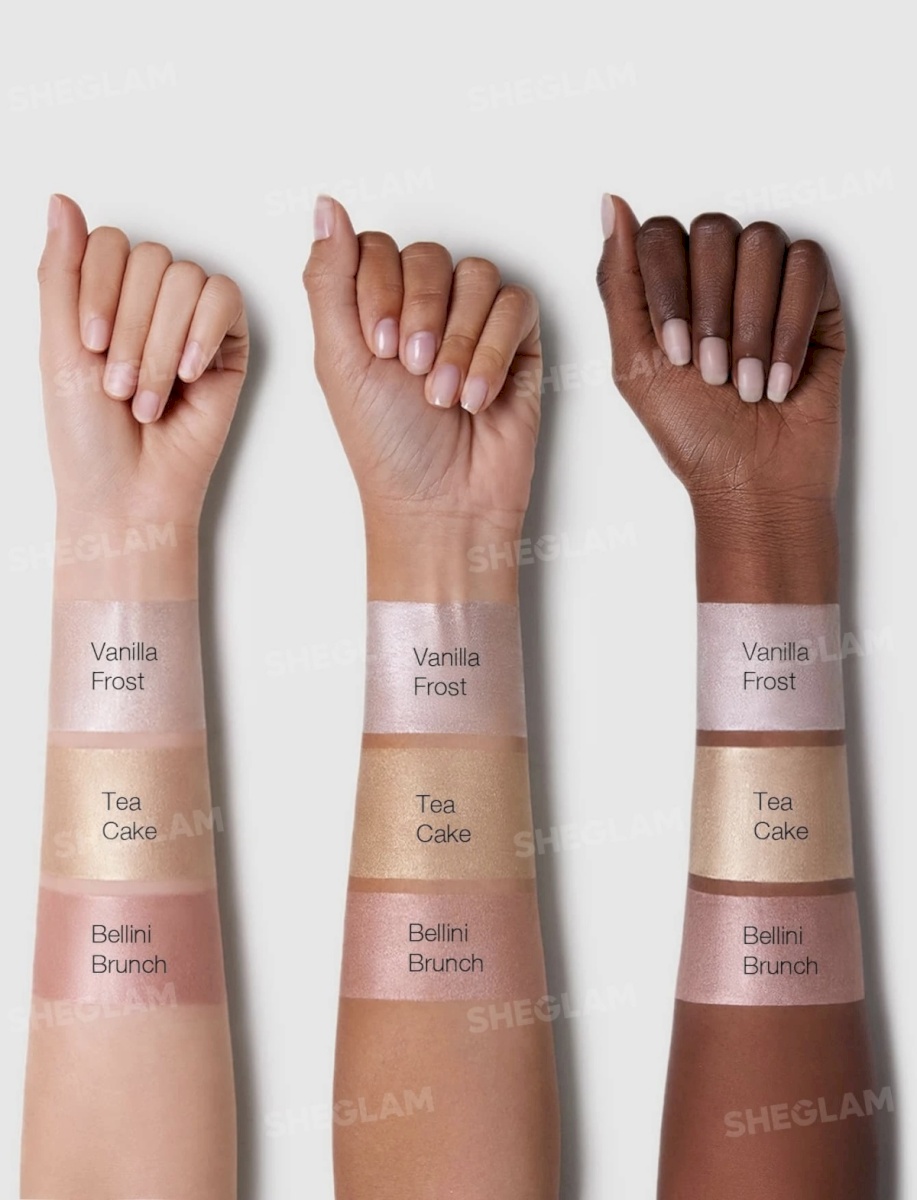 Sheglam liquid highlight