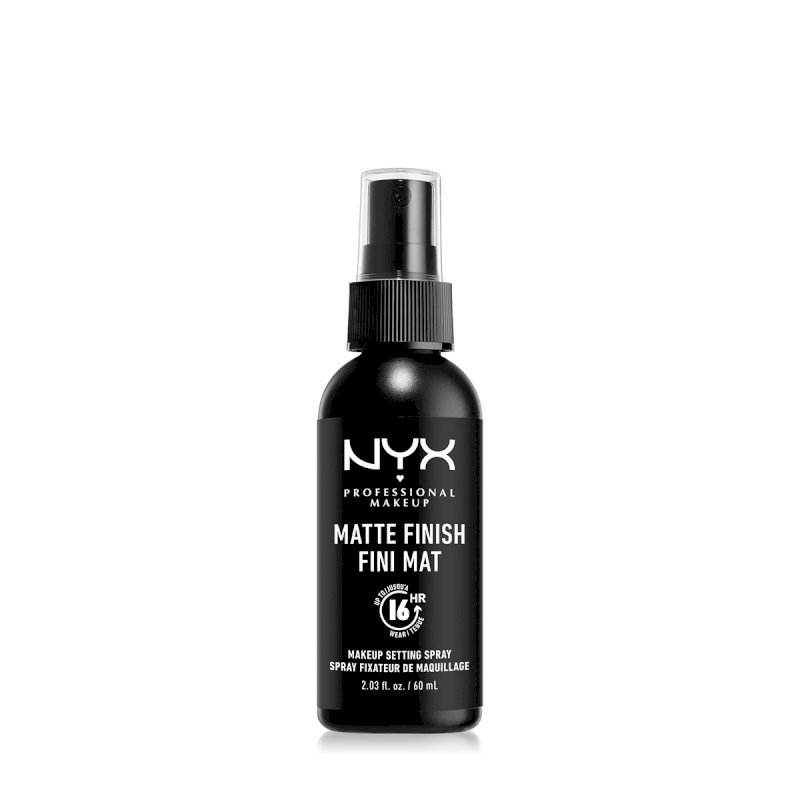Nyx Long Lasting Matte Finish Setting Spray - 60ml