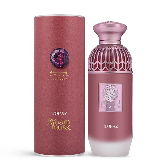 Ayaam topaz musk spray 150ml