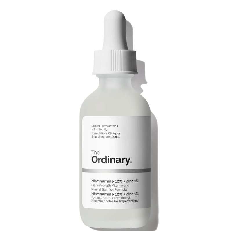 The ordinary niacinamid 10% zinc 1%