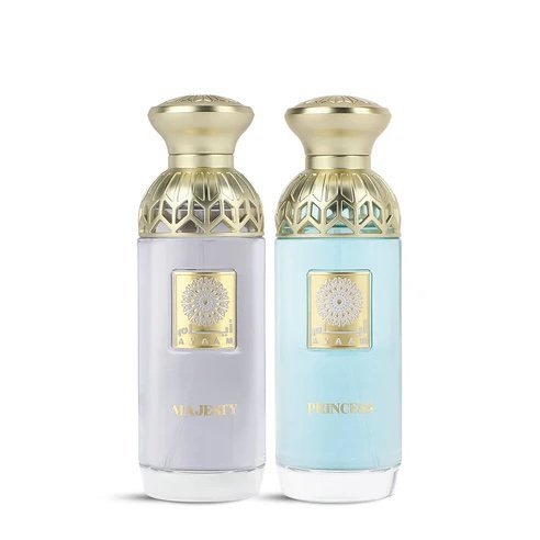 Ayaam Royal Fragrance Mini Set - 2 Pcs
