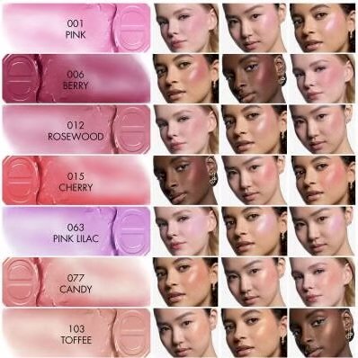 dior backstage rosy glow stick 6g