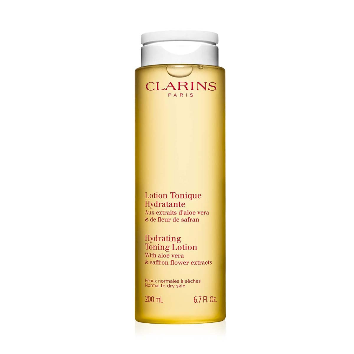 Clarins Hydrating Toning Lotion - 200ml