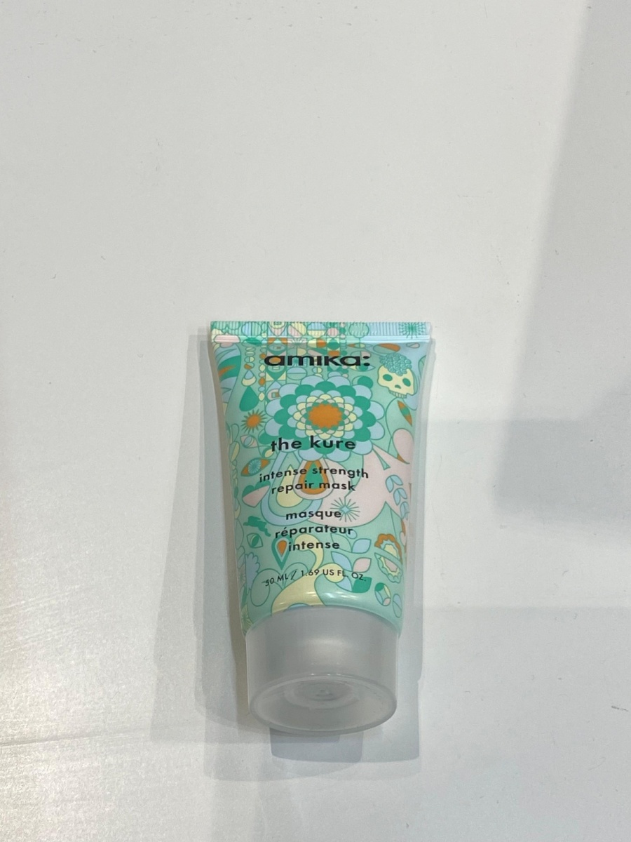 Amika the kure intense strength repair mask 50ml