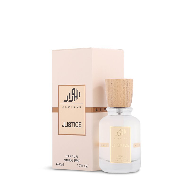 Alwidad justice edp unisex 50ml
