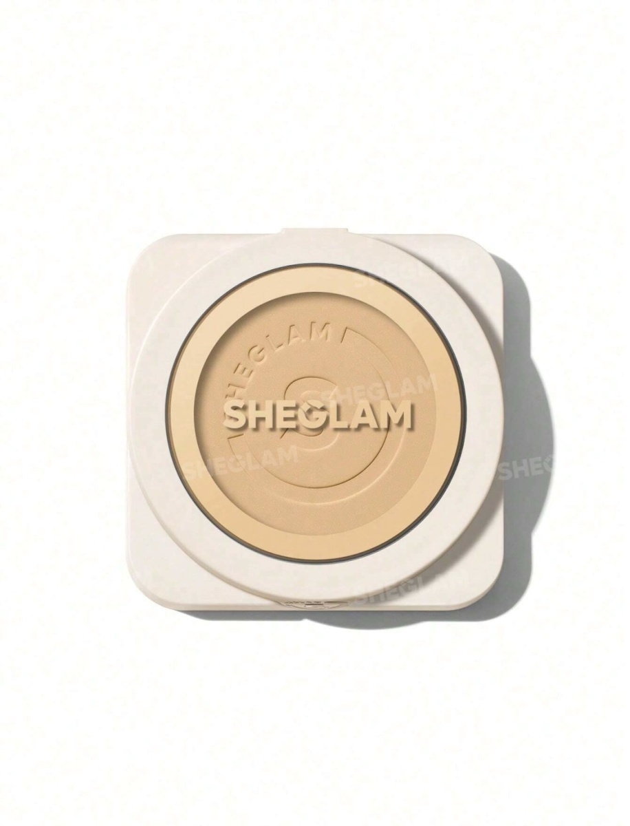 SHEGLAM Skin-Focus High Coverage Powder Foundation