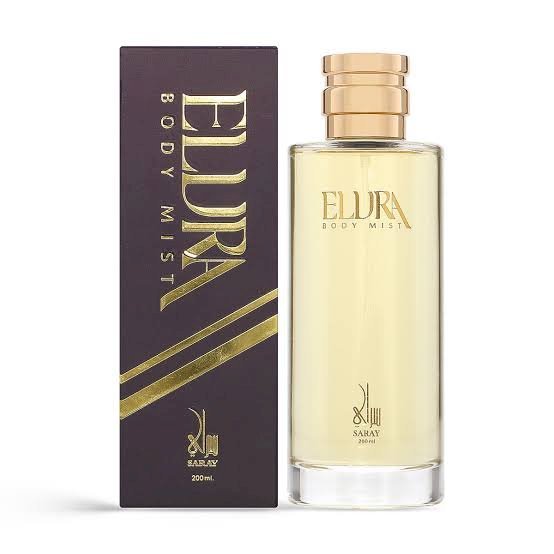 Saray Elura Body Mist - 200ml