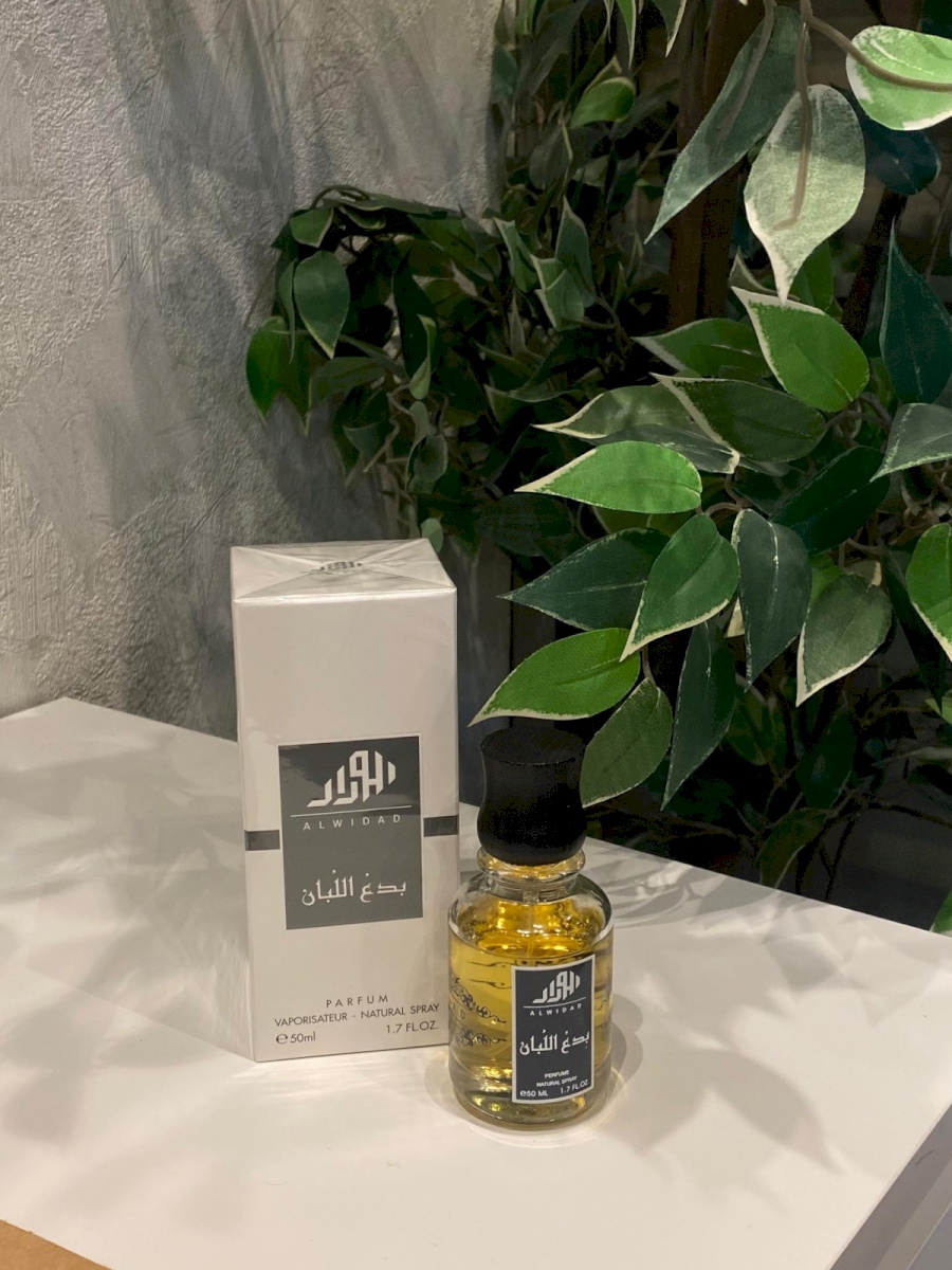 Alwidad buda al luban 50ml unisex