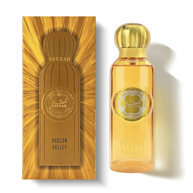 Gissah hudson valley perfume 200ml
