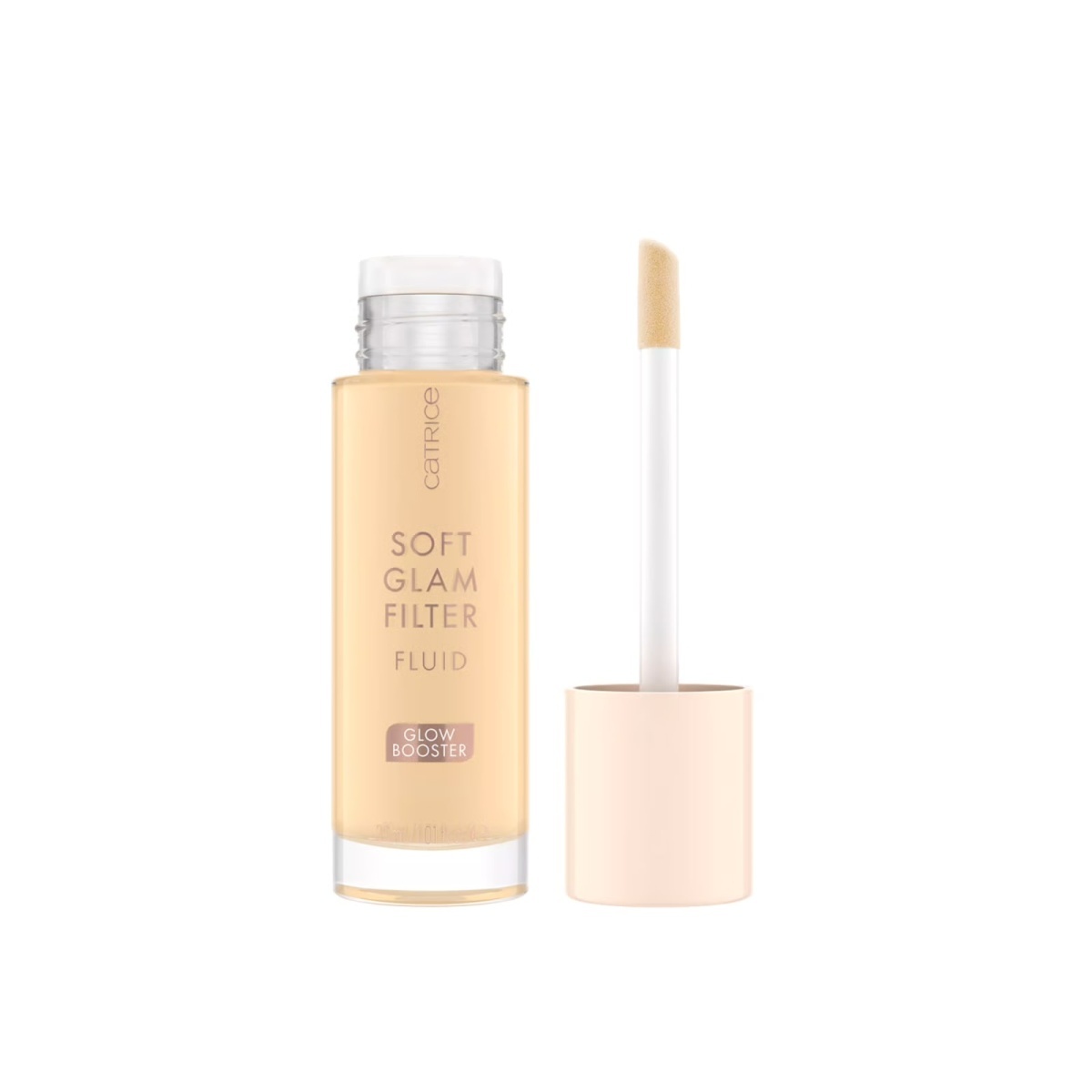 Catrice soft glam filter fluid