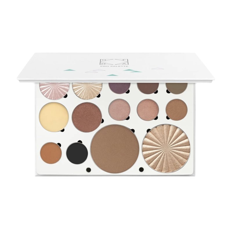 Ofra Pro Face Palette - Glow Into Winter
