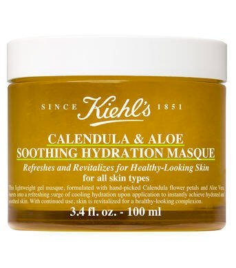 Kiehls Calendula & Aloe Soothing Hydration Mask 100ml
