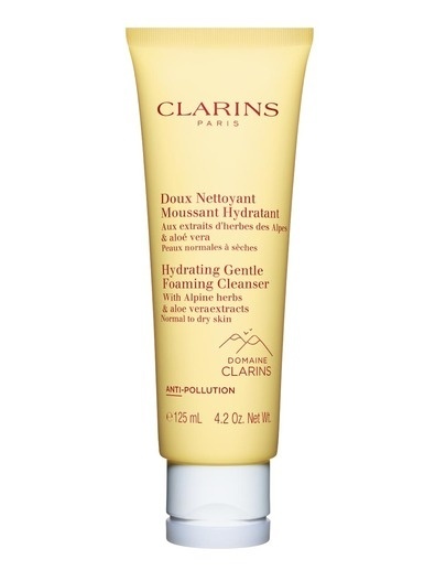 Clarins Hydrating Gentle Foaming Cleanser - 125ml