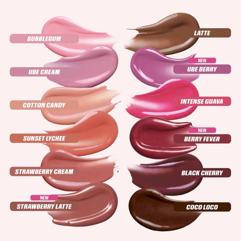 Huda beauty blush filter