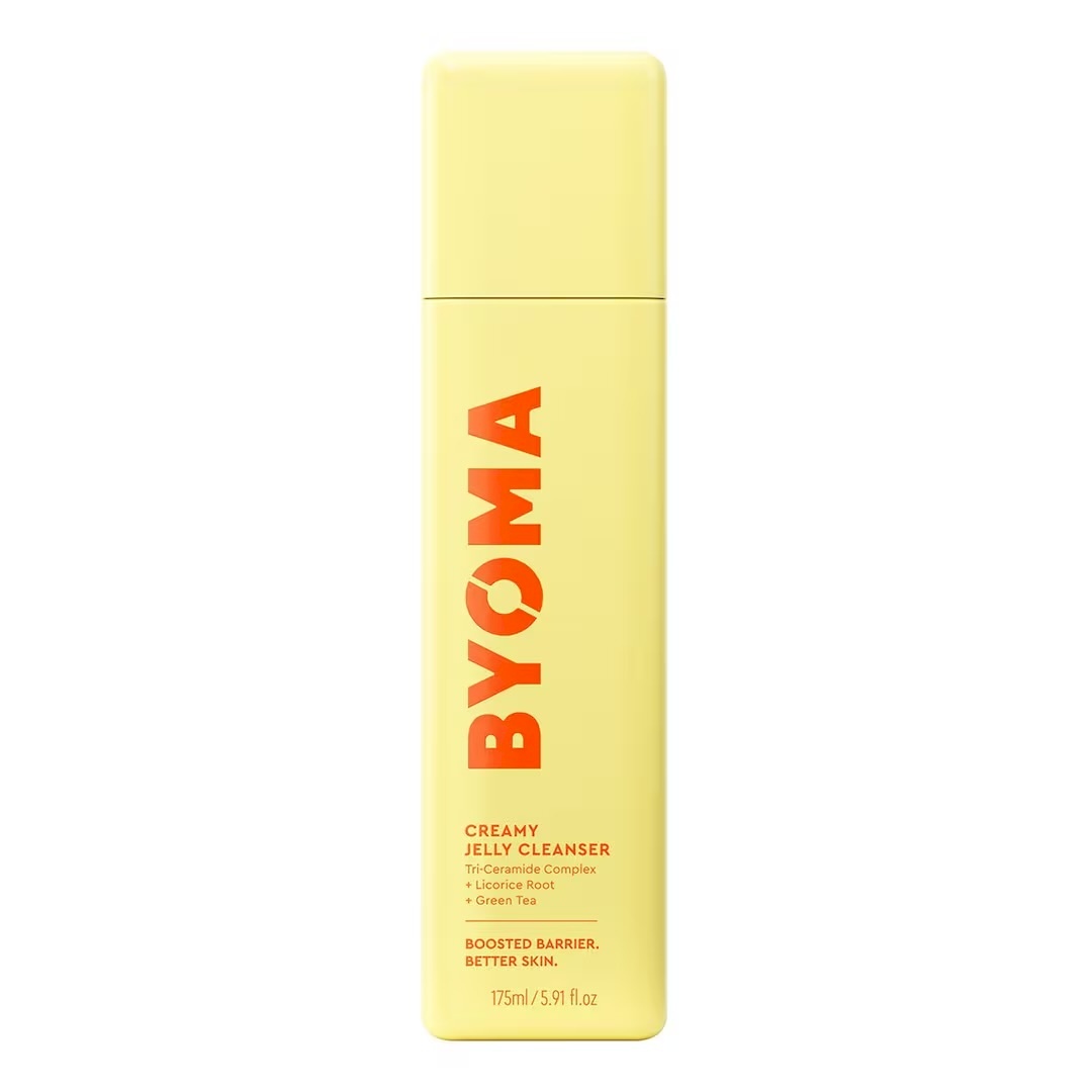 Byoma creamy jelly cleanser 175ml