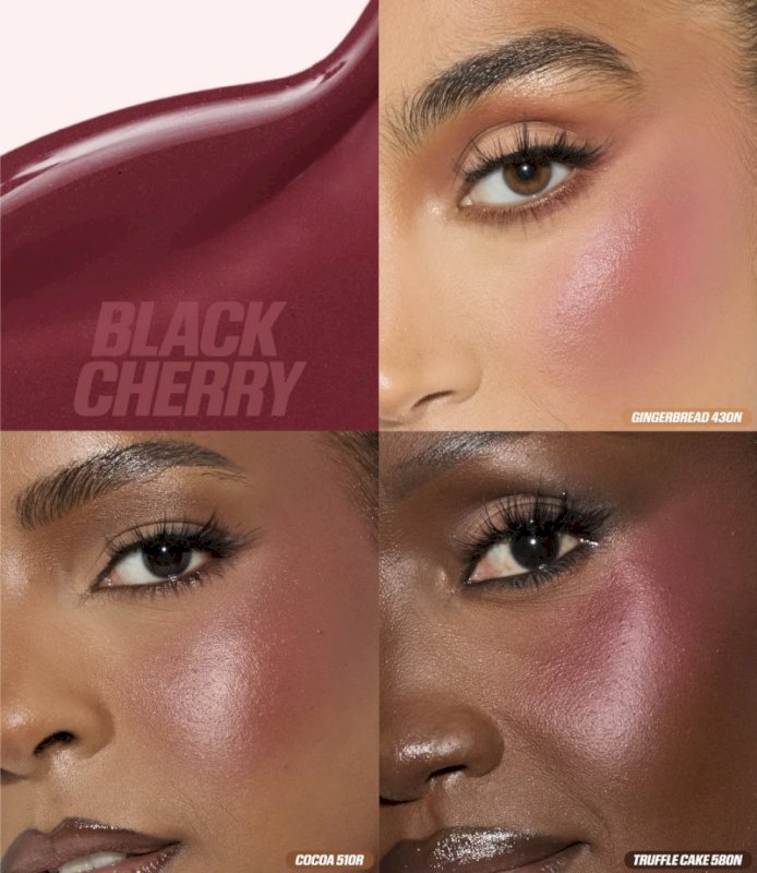 Huda beauty blush filter