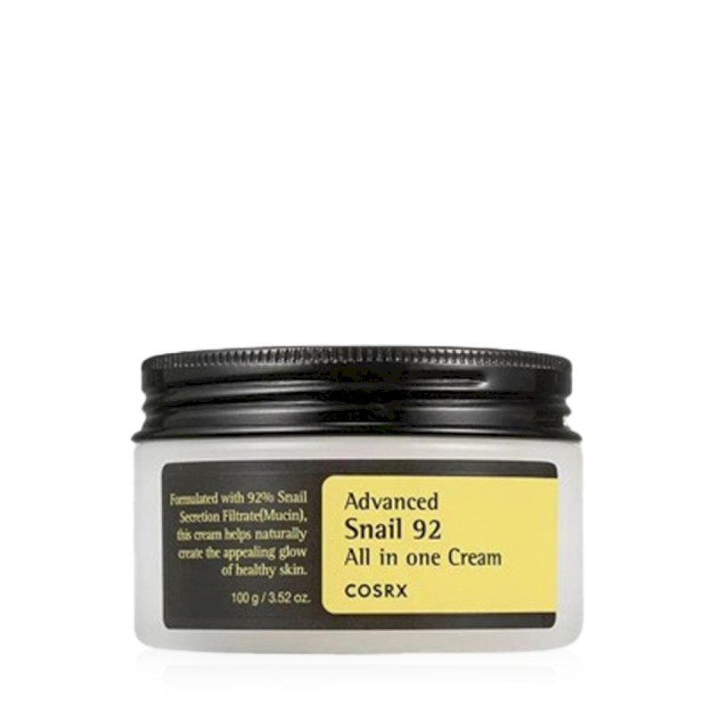 COSRX Advanced Snail 92 All In One Cream 100ml
