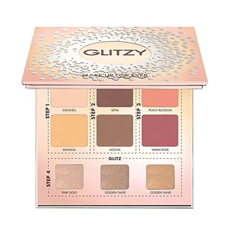 Make up for ever GLITZY FACE PALETTE