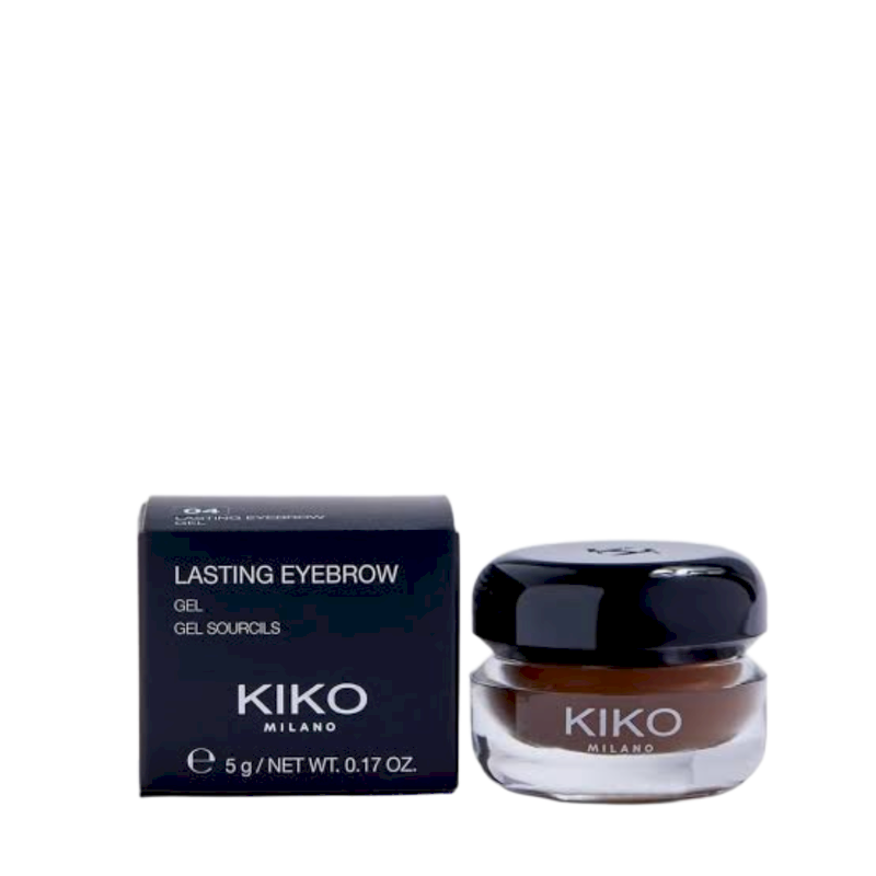 Kiko lasting eyebrow gel