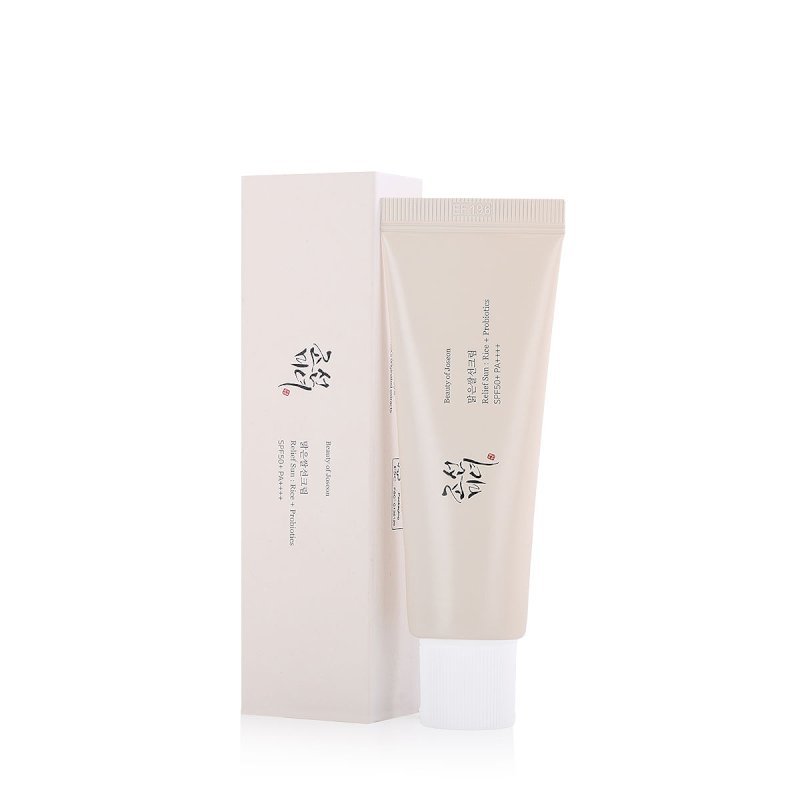 Beauty of joseon Relief Sun Rice + Probiotics, SPF 50+ PA ++++, 50 ml