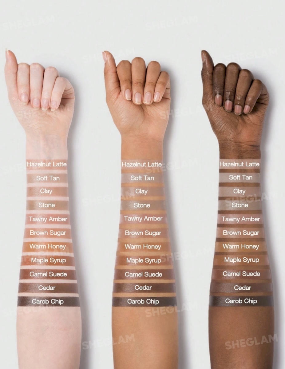 Sheglam liquid contour