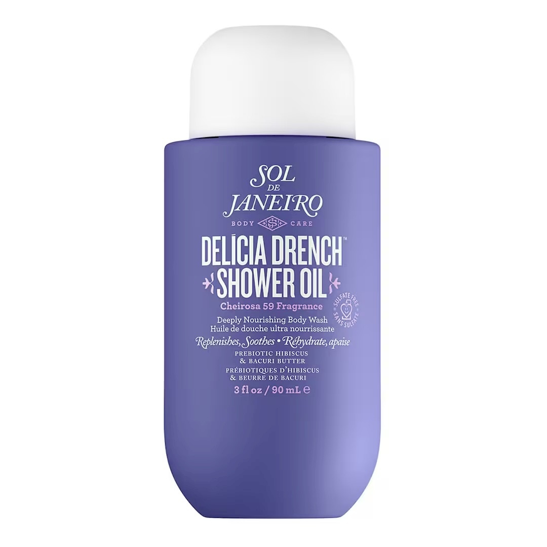 Sol de janeiro Delícia Drench™ Shower Oil