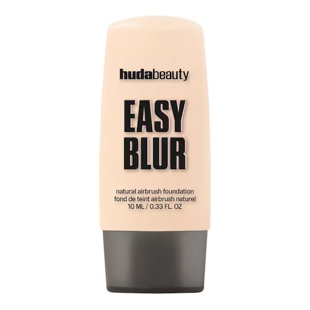Huda beauty easy blur mini foundation 10ml