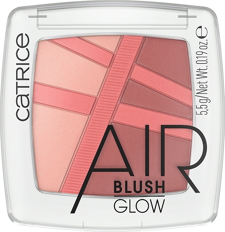 Catrice air blush glow