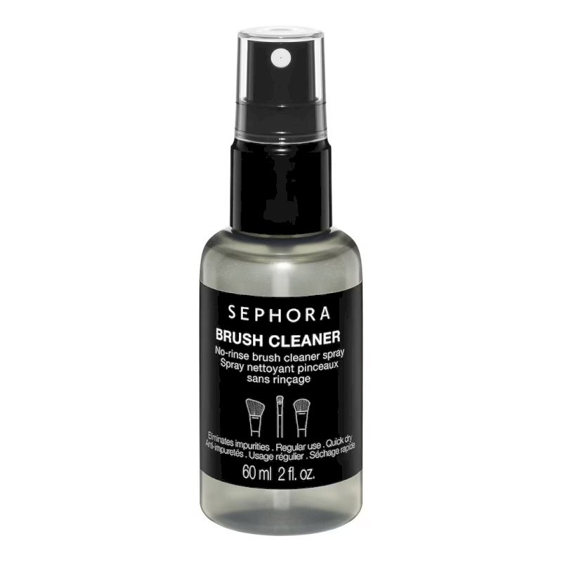 sephora No-Rinse Brush Cleaner Spray 60ml