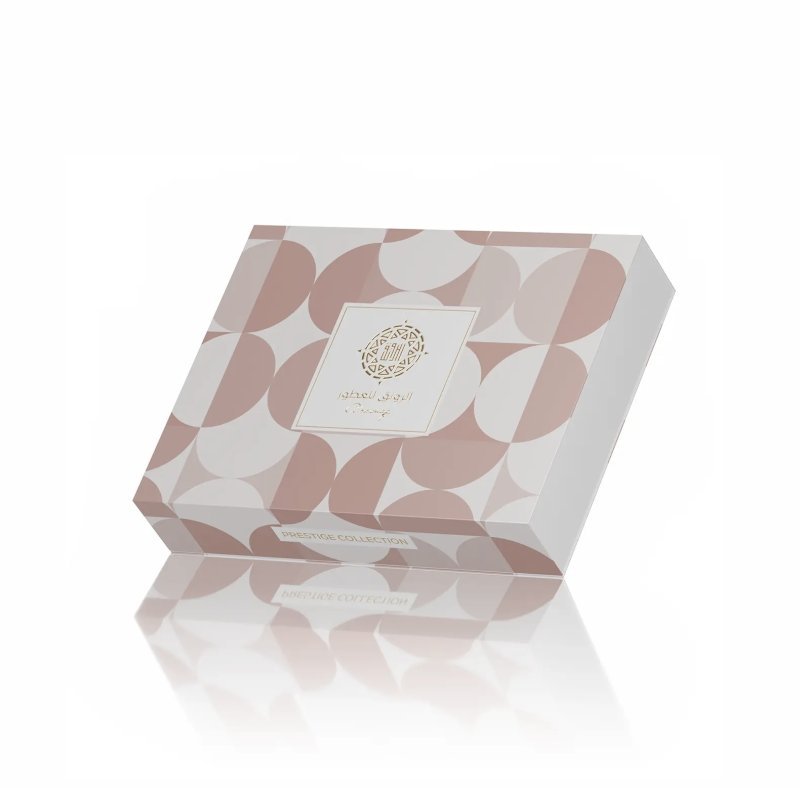 Alrawnaq prestige collection