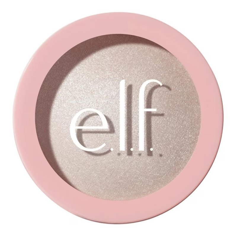 Elf halo glow silky powder highlighter