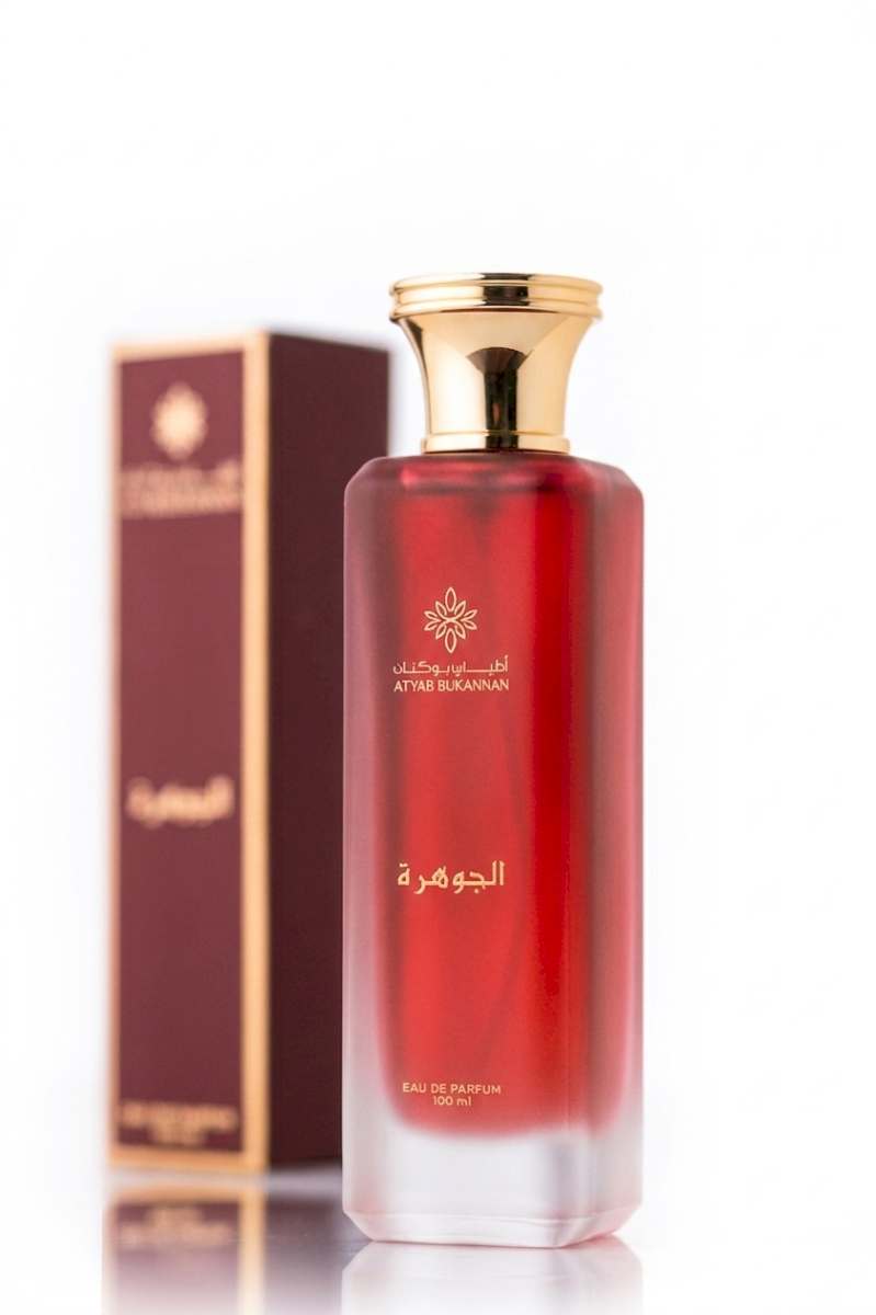 Atyab bukannan Al Jawahara 100ml