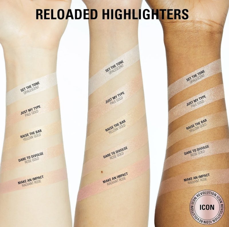 revolution highlighter reloded