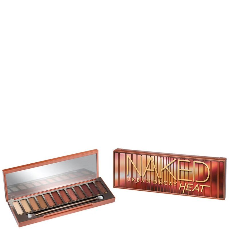Urban decay NAKED HEAT Eyeshadow Palette