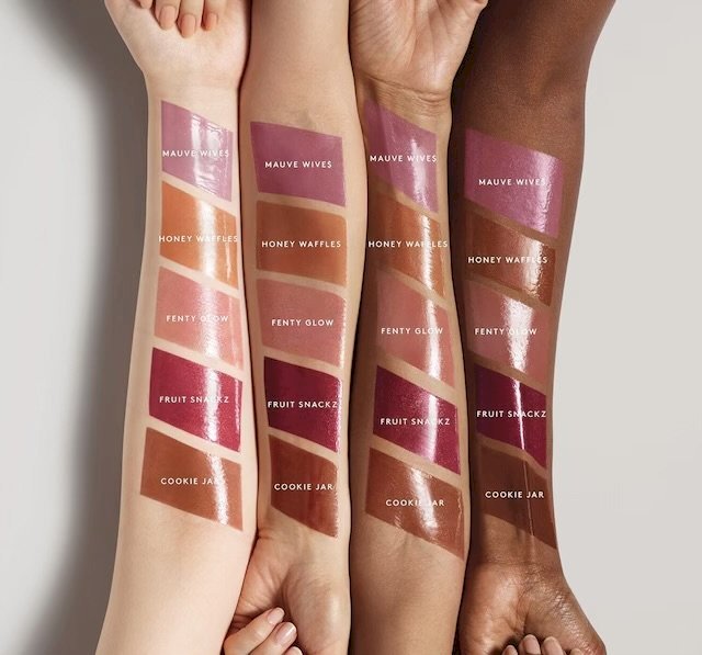 Fenty beauty Gloss Bomb Cream Color Drip Lip Cream