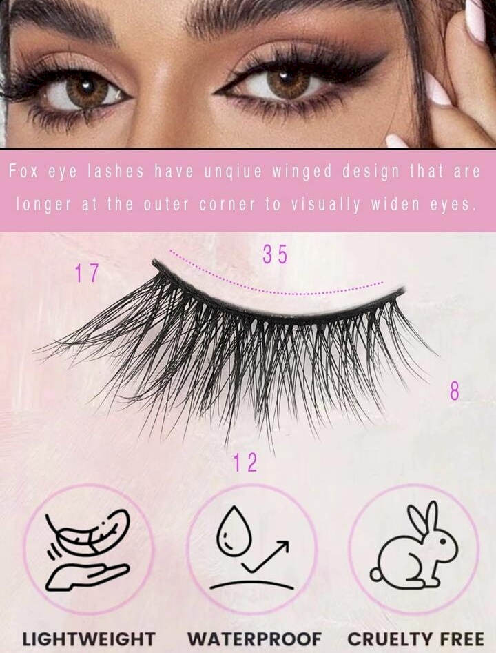Lashes 9