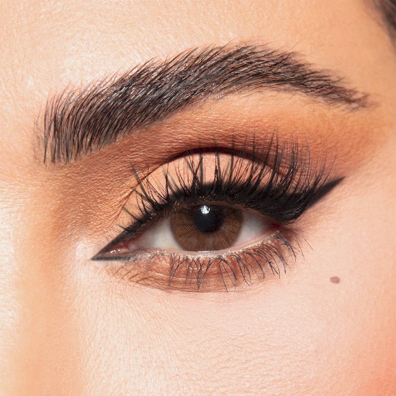 Diva Monthly Plano Contact Lenses By Huda Kattan - Lili