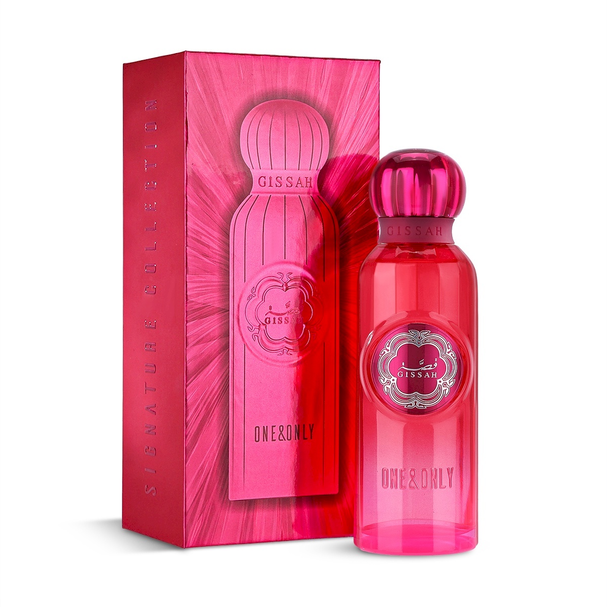 Gissah One & Only perfume - 200ml